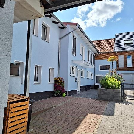 Pension Eichsfeld Zimmer 2 Komfort Breitenworbis Exterior photo